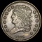1835 Classic Head Half Cent CLOSELY UNCIRCULATED