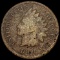 1869 Indian Head Cent NICELY CIRCULATED