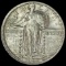 1920-S Standing Liberty Quarter CLOSELY UNCIRCULATED