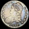 1810 Capped Bust Half Dollar LIGHTLY CIRCULATED