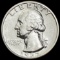 1932-S Washington Silver Quarter CHOICE AU