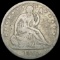 1891 Seated Liberty Half Dollar NICELY CIRCULATED