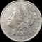 1901 Silver Morgan Dollar CLOSELY UNCIRCULATED