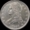 1837 Capped Bust Half Dollar CLOSELY UNCIRCULATED