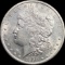 1890-S Silver Morgan Dollar CLOSELY UNCIRCULATED