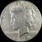 1934 Peace Silver Dollar LIGHTLY CIRCULATED