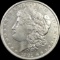 1901 Morgan Silver Dollar CLOSELY UNCIRCULATED