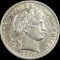 1916 Barber Dime NEARLY UNCIRCULATED