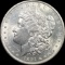 1891-S Silver Morgan Dollar CLOSELY UNCIRCULATED