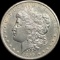 1890-CC Silver Morgan Dollar CLOSELY UNCIRCULATED