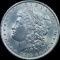 1898 Silver Morgan Dollar CHOICE AU