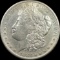 1883-S Silver Morgan Dollar CLOSELY UNCIRCULATED