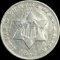 1852 Silver Three-Cent Piece NEARLY UNCIRCULATED