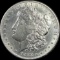 1888-S Silver Morgan Dollar CLOSELY UNCIRCULATED