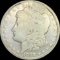 1892-S Silver Morgan Dollar NICELY CIRCULATED