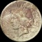 1921 Peace Silver Dollar LIGHTLY CIRCULATED