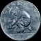 1925-S Silver California Diamond Jubilee Half Dollar CHOICE BU