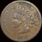 1875 Indian Head Cent LIGHTLY CIRCULATED