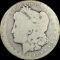 1893-CC Morgan Silver Dollar NICELY CIRCULATED