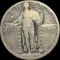 1929-D Silver Standing Liberty Quarter NICELY CIRCULATED