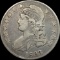 1833 Capped Bust Half Dollar NICELY CIRCULATED