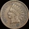 1908-S Indian Head Cent LIGHTLY CIRCULATED