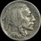 1919-D Buffalo Nickel LIGHTLY CIRCULATED