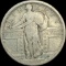 1927-M Standing Liberty Quarter NICELY CIRCULATED