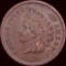 1864 Bronze Indian Head Cent CLOSELY UNCIRCULATED