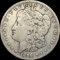 1896-S Silver Morgan Dollar LIGHTLY CIRCULATED