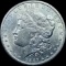 1887-S Silver Morgan Dollar CHOICE AU