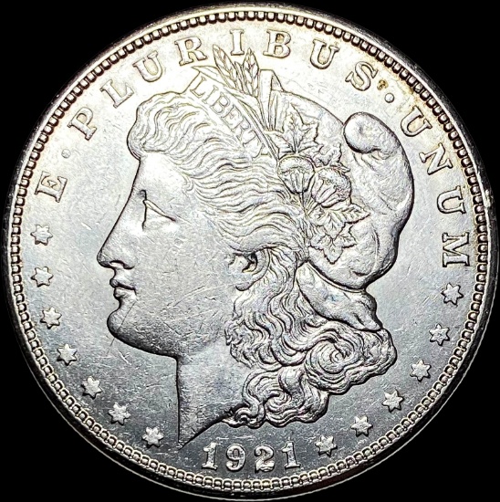 Unique Coin CLOSELY UNCIRCULATED