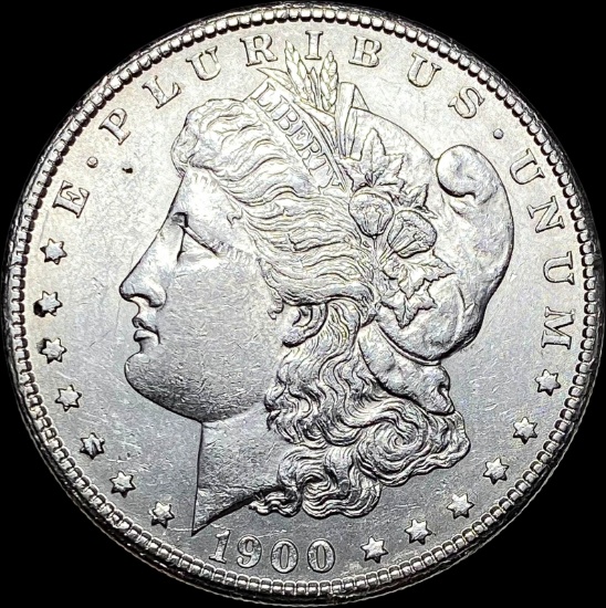 1900-S Silver Morgan Dollar UNCIRCULATED