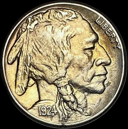 1924 Buffalo Nickel UNCIRCULATED