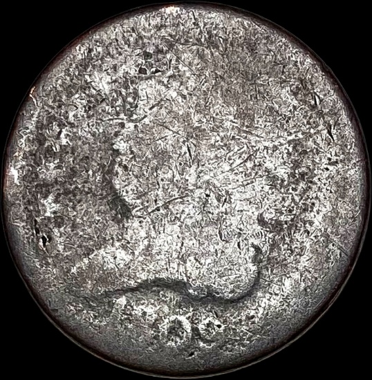 U.S. Liberty Head (Barber) Half Dollar LIGHTLY CIRCULATED