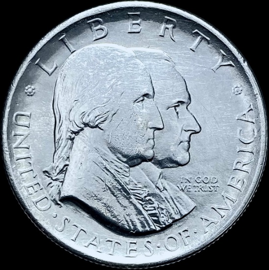 1926 Silver Sesquicentennial Half Dollar CHOICE BU
