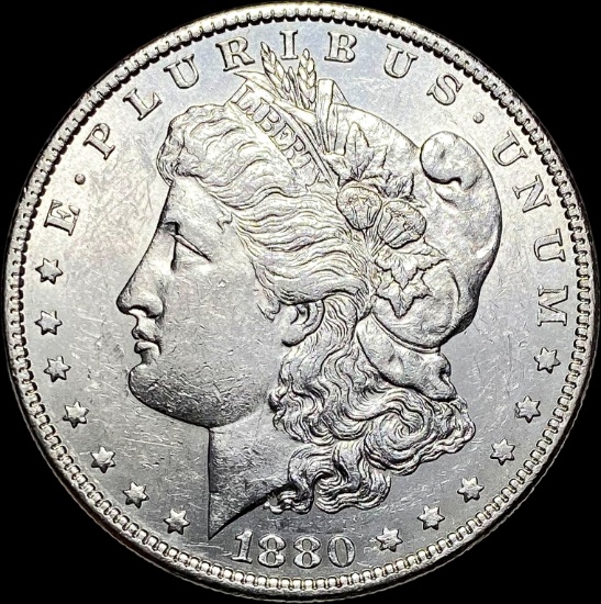 1880 Morgan Silver Dollar UNCIRCULATED