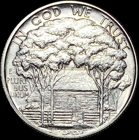 1922 Silver Half Dollar Ulysses S. Grant UNCIRCULATED