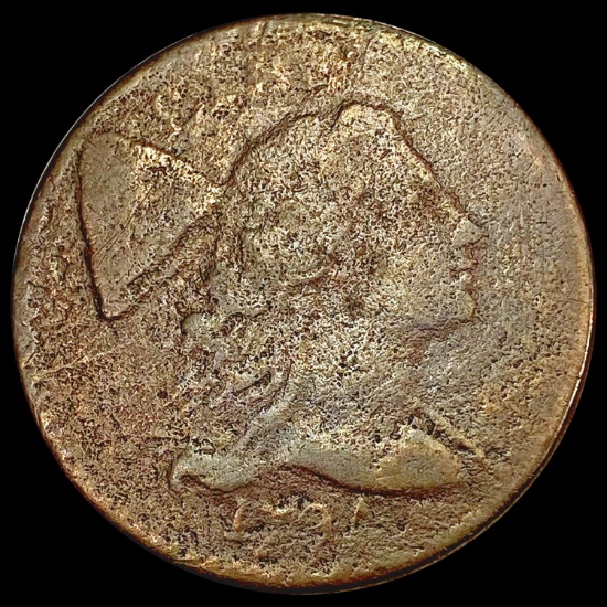 1794 Liberty Cap Large Cent NICELY CIRCULATED