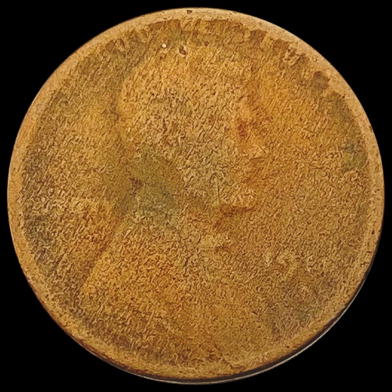 1916 Wheat Cent NICELY CIRCULATED