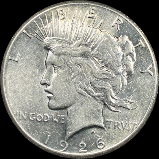 1926 Peace Silver Dollar UNCIRCULATED