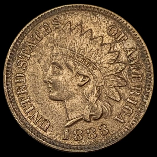 1883 Indian Head Cent UNCIRCULATED