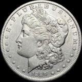1889-O Silver Morgan Dollar CLOSELY UNCIRCULATED