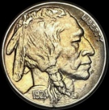 1924 Buffalo Nickel UNCIRCULATED
