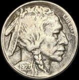 1923 Buffalo Nickel CLOSELY UNCIRCULATED