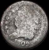 U.S. Liberty Head (Barber) Half Dollar LIGHTLY CIRCULATED