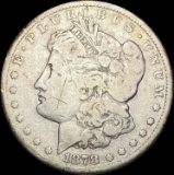1878-S Silver Morgan Dollar NICELY CIRCULATED