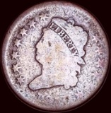 1817 Coronet Head Large Cent NICELY CIRCULATED