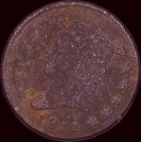 1811 Classic Head Large Cent NICELY CIRCULATED