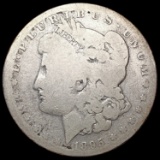 1895-S Morgan Silver Dollar NICELY CIRCULATED